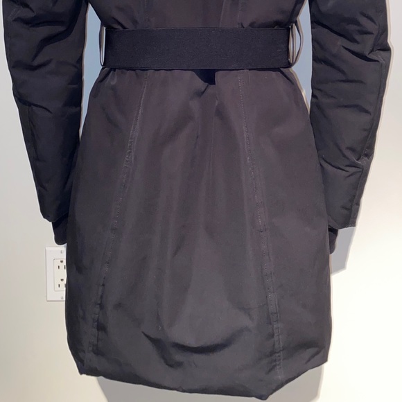 SICILY Winter coat - Picture 3 of 6